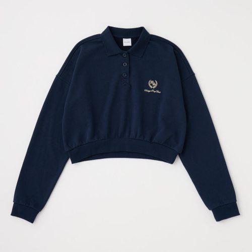 010HAQ90-7551 Navy / Free