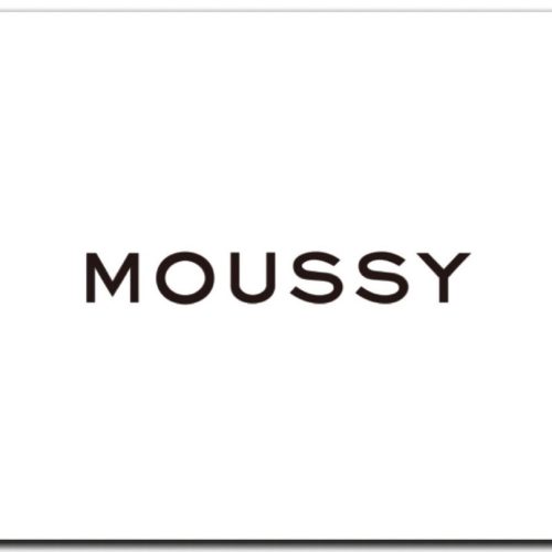 MOUSSY Gift Card